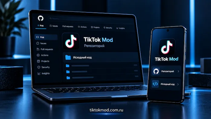 tiktok-mod-github-repository